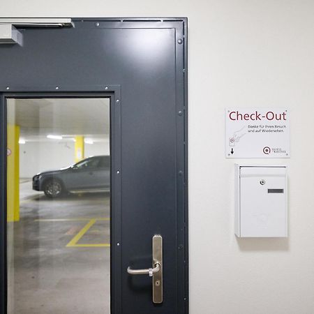 Hotel Am Kreisel Self-Check-In By Smart Hotels Lachen Zewnętrze zdjęcie